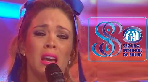 ¡Malazo! Esto demostraría que Sheyla Rojas mintió para inscribirse al SIS