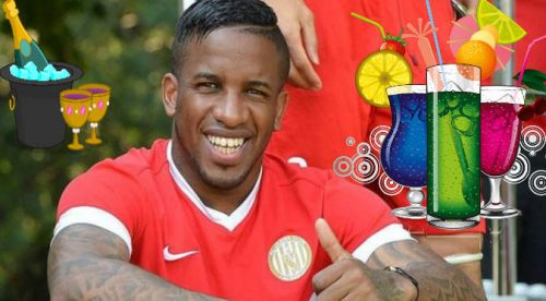 ¡A lo grande! Así fue la gran celebración por el cumpleaños de Jefferson Farfán (VIDEO)