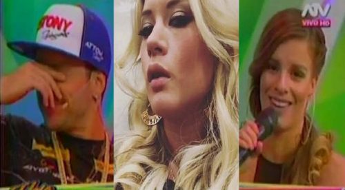 ¡No se calló nada! Alejandra se vengó de Leslie Shaw y Mario Hart no hizo nada