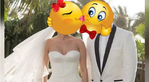 ¡Awwww! Famoso actor de Disney muestra lo genial que fue su boda (VIDEO)