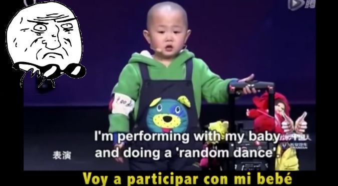 YouTube: No creerás qué hizo este ‘chinito’ de tan solo 3 años