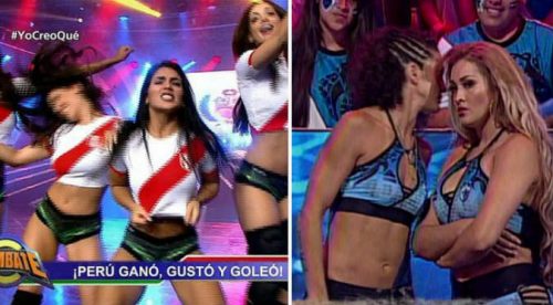 ¿Volvió a ser el líder? ‘Combate’ le dio tremenda goleada en el rating a ‘Esto es Guerra’