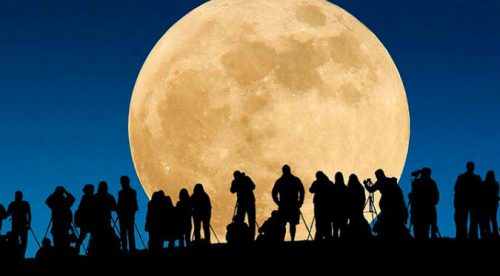 ¿Quieres fotografiar la ‘Superluna’ ? Sigue estos seis trucos