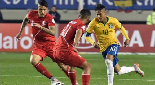 ¡Vamos muchachos! Esta sería la ‘ventaja’ que tendría Perú ante Brasil (FOTOS)