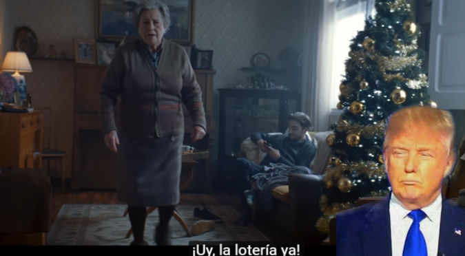 YouTube: ¿Qué harías si te ganas la lotería? Este comercial te hará llorar