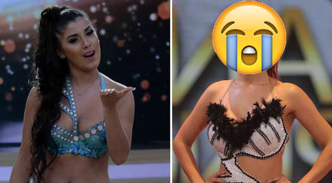 ¡No aguantó más! ¿Yahaira logró que esta participante de ‘El Gran Show’ renuncie?