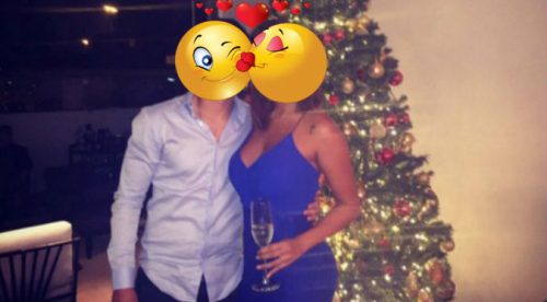 ¡Nadie se lo imaginaba! Exguerrera se casó en secreto (FOTO)