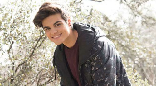 Abraham Mateo llega a Perú y estará en ‘El Búnker’ de Onda Cero