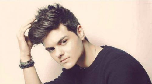 Lista de ganadoras del concurso para conocer a Abraham Mateo