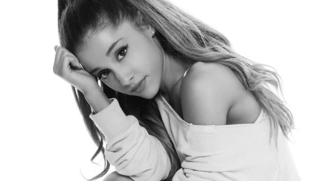 Ariana Grande realizó candente twerking por esta genial causa (VIDEO)