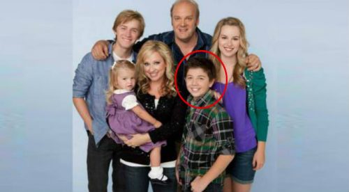 ¡Tremendo cambia! Mira el antes y después de “Gabe” de “Buena Suerte Charlie” (FOTOS)