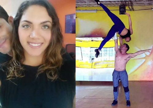 ¿Lo confirmaron? Christian Domínguez y su bailarina otra vez juntos