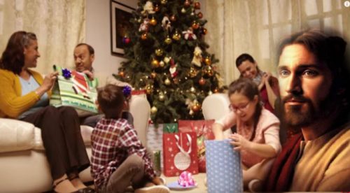 ¡No lo podrás creer! Este sería el verdadero significado de la Navidad – VIDEO