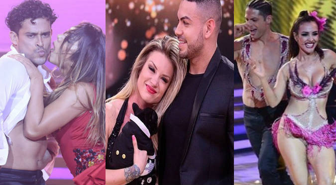 Reyes del Show: ¿Pareja confirmó su relación? Esta foto los delata