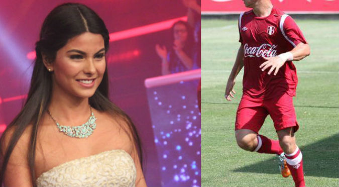 ¡Tremenda sorpresa! Ivana Yturbe ahora se luce con este futbolista (VIDEO)