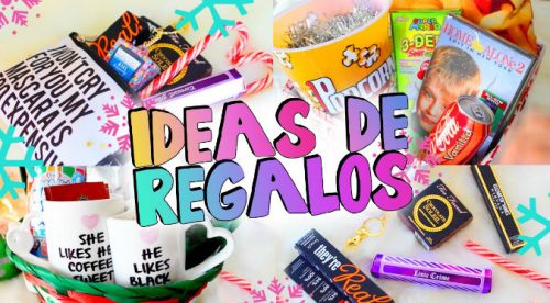 YouTube: ¿No sabes qué regalar? Estos son los obsequios caseros que puedes hacer