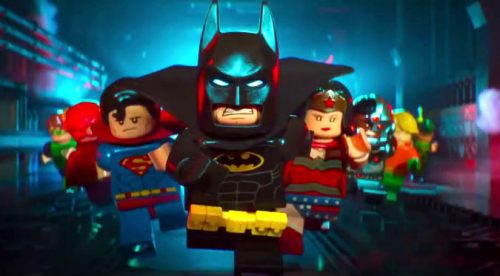 Esta es la novedad que trae ‘Batman: La Lego película’