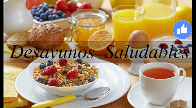 YouTube: ¡No hagas dieta! Estos desayunos son suficientes para mantenerte en forma