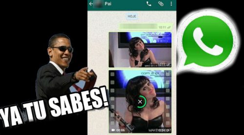 WhatsApp: ¿Enviaste fotos o videos por error y  no sabes cómo cancelarlas?