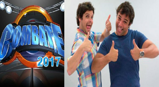 ¡Queee! Chicos reality se preparan para ¿regresar a Combate o a un nuevo reality?