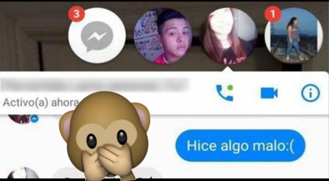 Facebook Messenger: Creó grupo para hacer esta fatal broma a sus mejores amigos