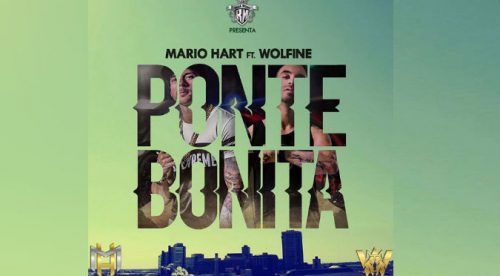 Mario Hart estrena ‘Ponte Bonita’ junto a Wolfine (VIDEO)