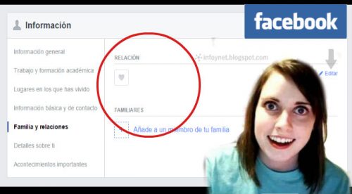 Facebook:  ¿Ocultas tu situación sentimental? Así lo hagas, con este truco sabrán la verdad