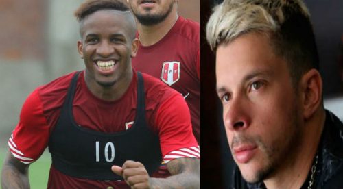 ¡No puede ser! Jefferson Farfán estaría saliendo con ¿la ex de Mario Hart?