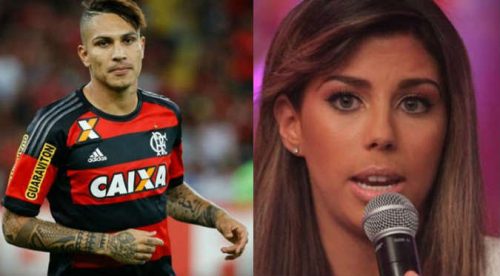 ¡Lo peor vino después! Paolo Guerrero y Alondra fueron a la misma discoteca pero…