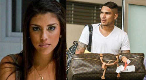 ¡La dejó! Paolo Guerrero regresa solo a Brasil ¿y Alondra?