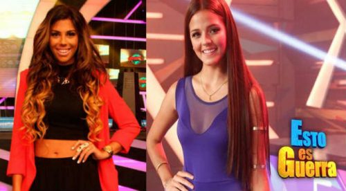 ¡Fuegooo! ¿Alondra García Miró y Luciana se enfrentarán en este reality?