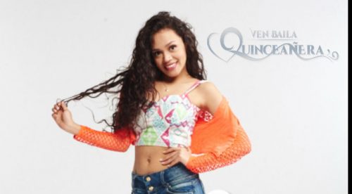 ¿Ah? Protagonista de ‘Ven, Baila Quinceañera’ cambia de look y ahora la comparan con…