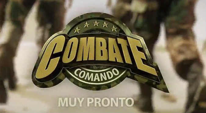 ¿Vencerá a Esto es Guerra? Combate Comando presenta adelanto y a sus principales figuras (VIDEO)