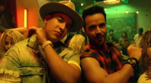 Luis Fonsi y Daddy Yankee te harán bailar con “Despacito” (VIDEO)