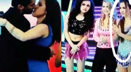 ¿Pudieron más los celos? Esta fue la reacción de Alessandra al ver el beso de Pablo Heredia con otra