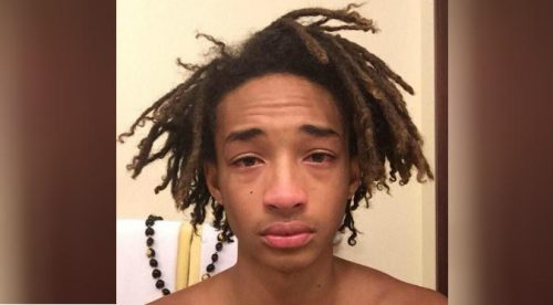 ¡Noooo!  Jaden Smith preocupa a fans con misterioso mensaje