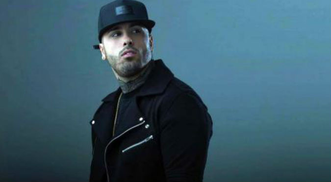 ¿De qué famosa serías el amante? Esta fue la respuesta de Nicky Jam