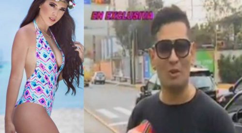 ¡Noooo! Pretendiente de Yahaira Plasencia confesó esto sobre su relación con la salsera