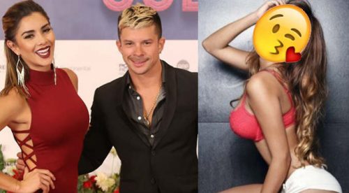 ¡No cambia! Mario Hart habría coqueteado con esta modelo cuando ya salía con Korina (VIDEO)