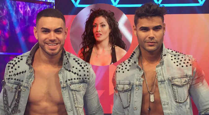 ¡Queeeeeee! Micheille Soifer habría tenido algo con ¿Coto Hernández? (VIDEO)