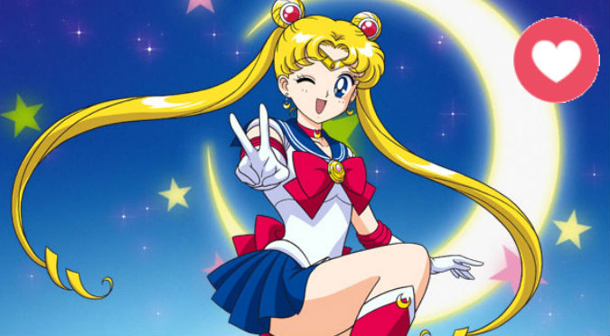 ¿Recuerdas a Sailor Moon? Esta es la nueva tendencia en maquillaje inspirado en ella – FOTOS