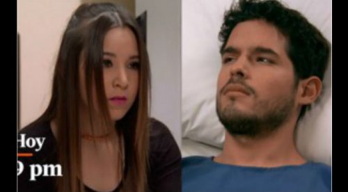 VBQ Todo por la fama: ¿Rosy está enamorada de Marco? Mira el avance aquí