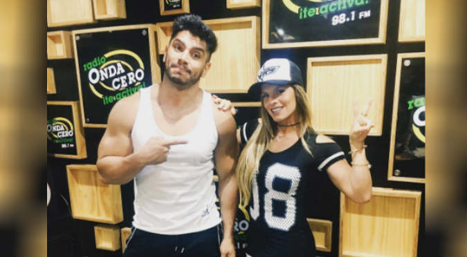 ¡Lo dijo en ‘El Búnker’! Alejandra Baigorria no va más en ‘Combate’ ni en ATV  (VIDEO)