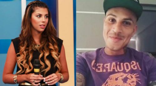 ¡La quiere reconquistar! Paolo Guerrero le dedica tierno video a Alondra García Miró