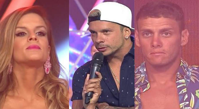 ¡Le resbala! Mario Hart le mandó tremendo mensaje a Krayg Peña y a Alejandra Baigorria