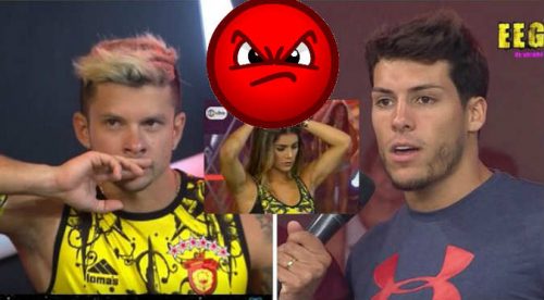 ¡Malazo! Patricio le dio tremenda lección a Mario Hart por haberlo traicionado