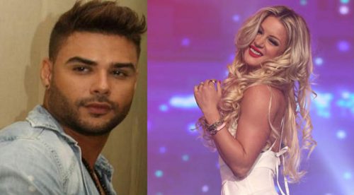 ¿Nuevo romance? Erick Sabater en coqueteos con Leslie Shaw