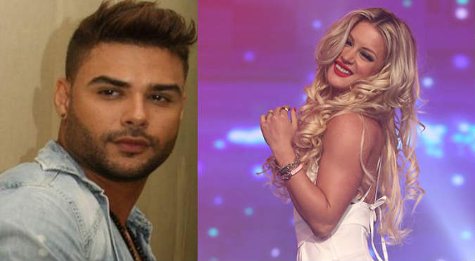 ¿Nuevo romance? Erick Sabater en coqueteos con Leslie Shaw