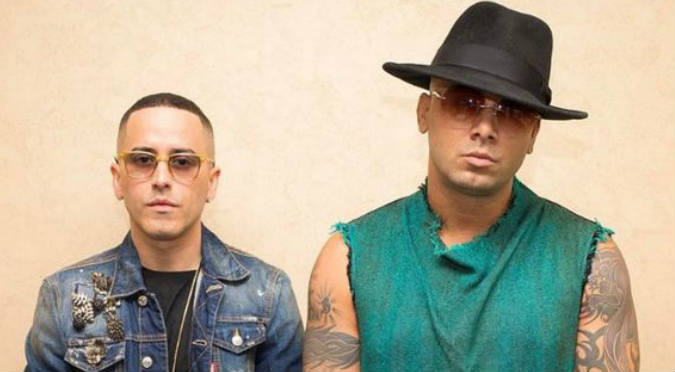 ¡Al fin! Así fue el espectacular regreso de Wisin y Yandel (VIDEO)