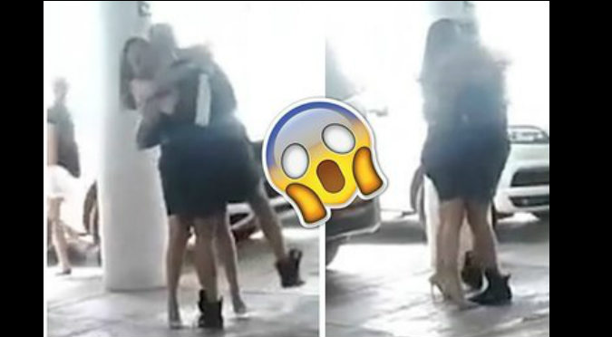 ¿Y el bailarín? Melissa Klug es captada muy cariñosa con exintegrante de Esto es Guerra